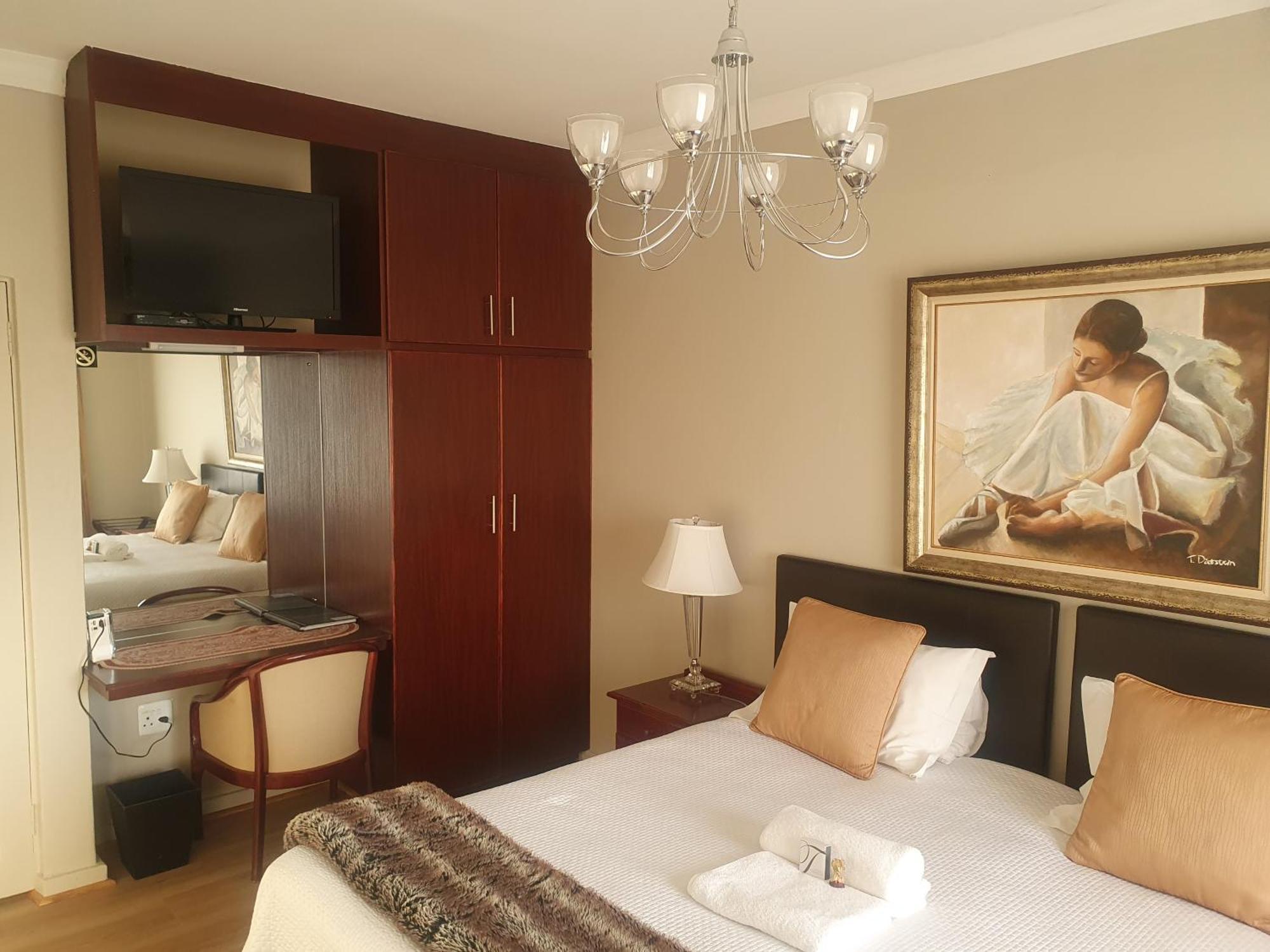 Bayswater Lodge Μπλουμφοντέιν Εξωτερικό φωτογραφία