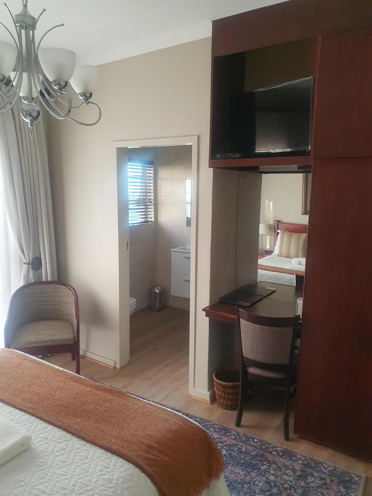 Bayswater Lodge Μπλουμφοντέιν Εξωτερικό φωτογραφία