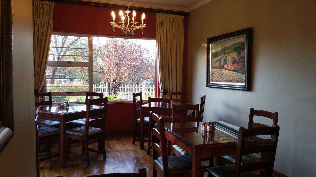 Bayswater Lodge Μπλουμφοντέιν Εξωτερικό φωτογραφία