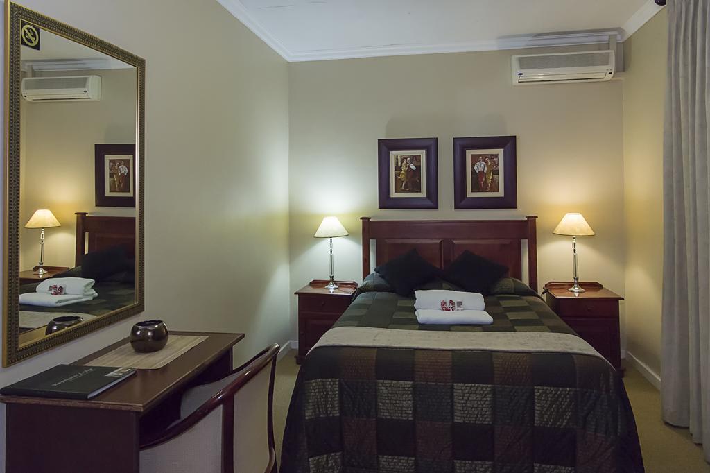 Bayswater Lodge Μπλουμφοντέιν Εξωτερικό φωτογραφία