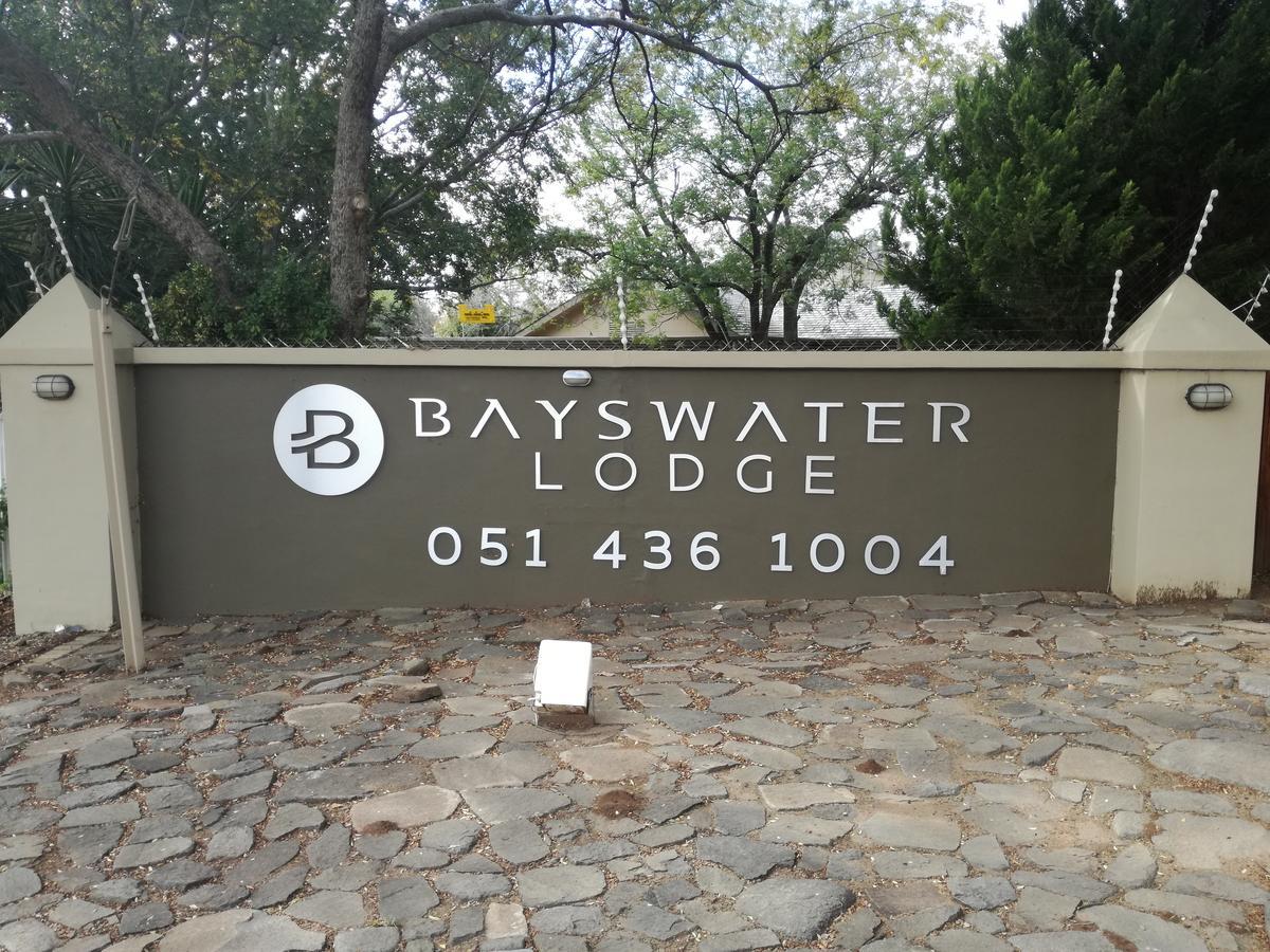 Bayswater Lodge Μπλουμφοντέιν Εξωτερικό φωτογραφία