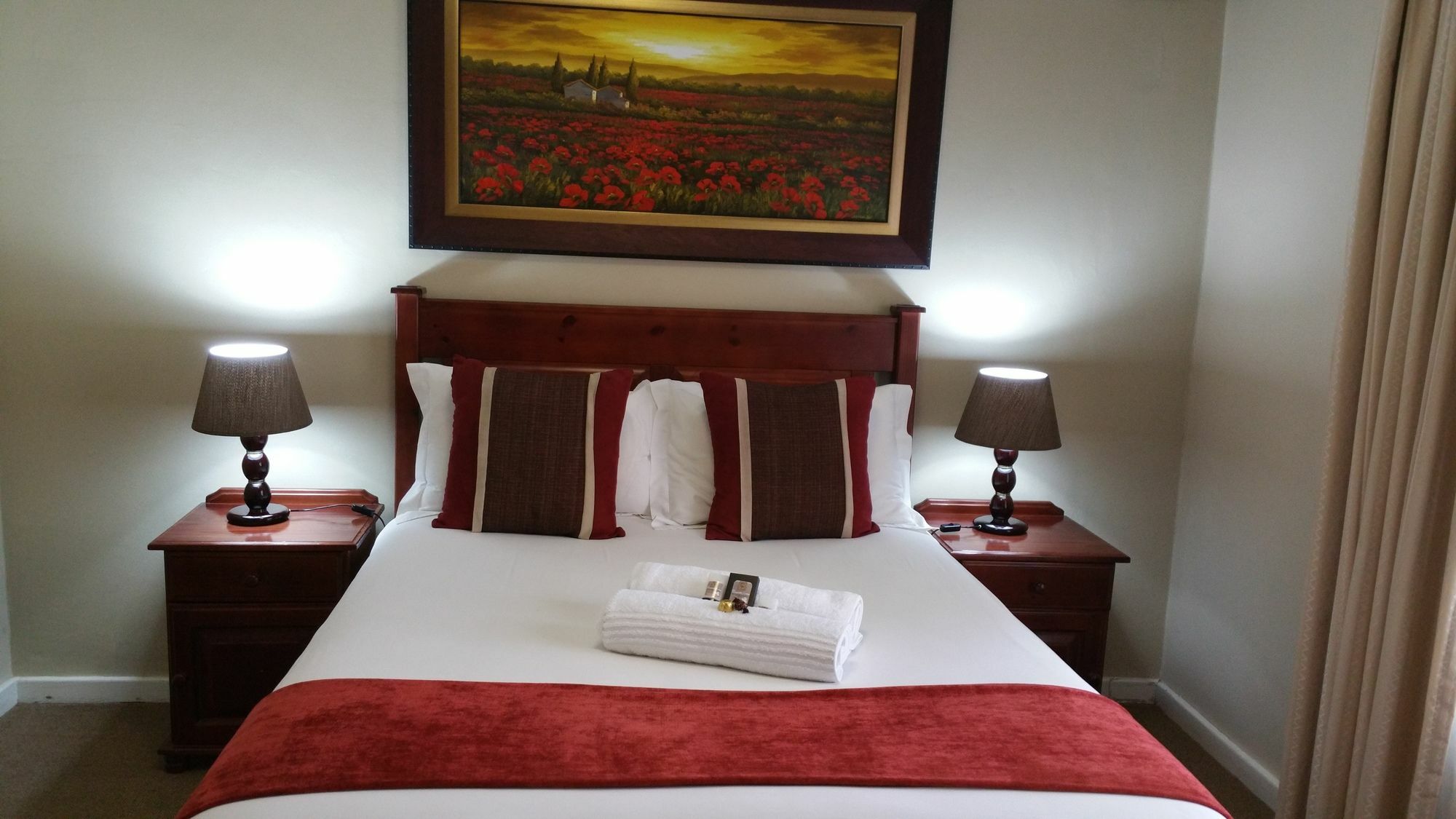 Bayswater Lodge Μπλουμφοντέιν Εξωτερικό φωτογραφία