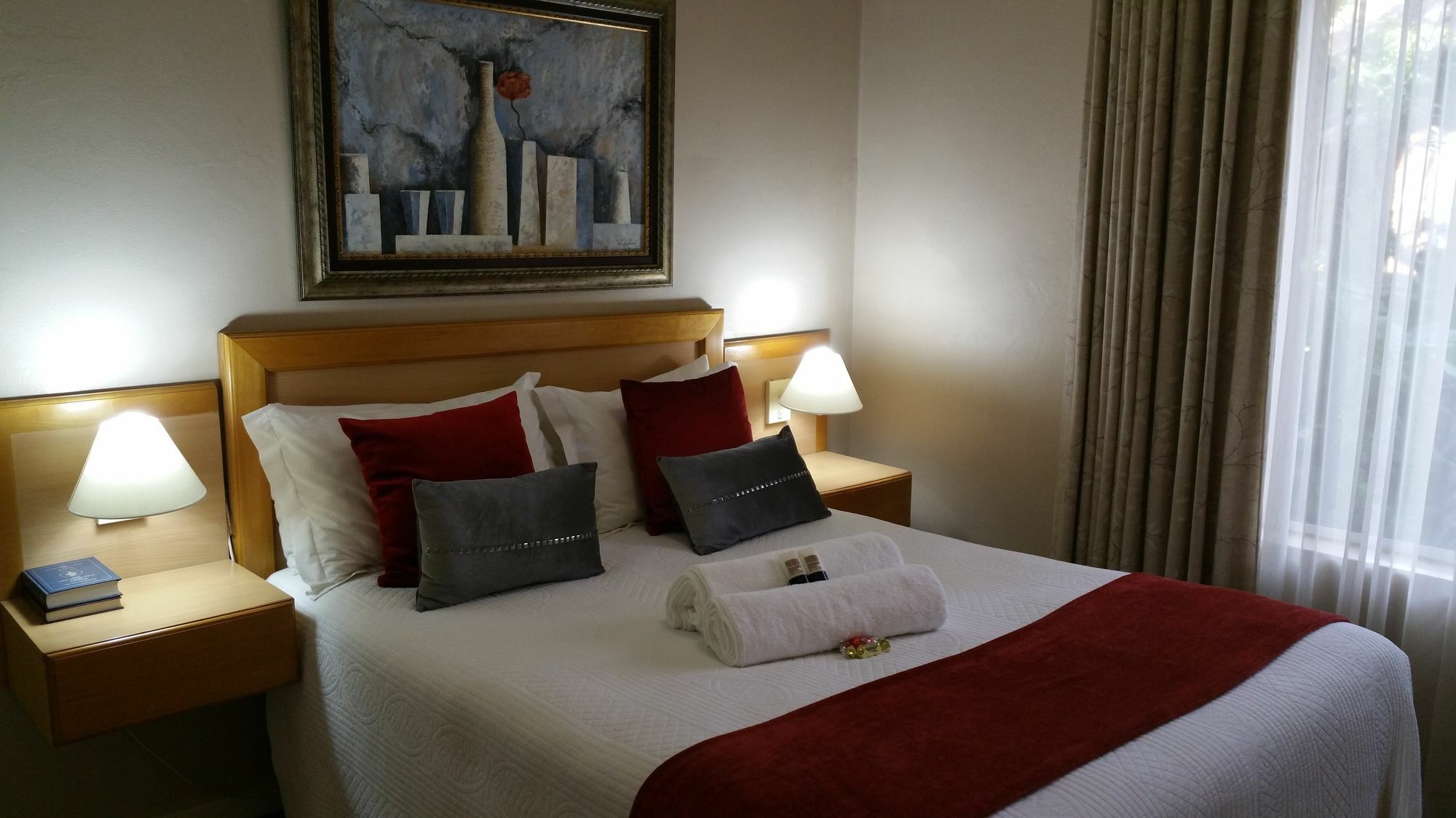 Bayswater Lodge Μπλουμφοντέιν Εξωτερικό φωτογραφία