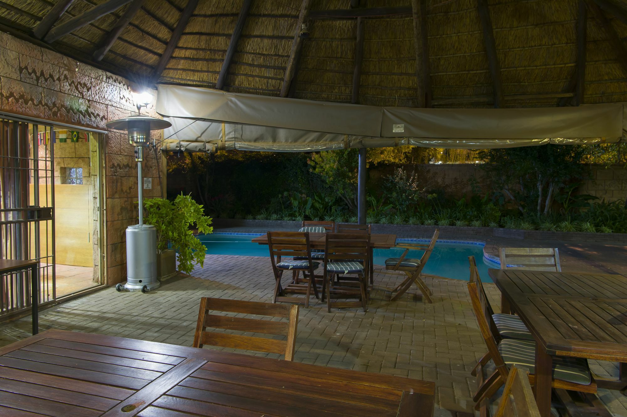 Bayswater Lodge Μπλουμφοντέιν Εξωτερικό φωτογραφία