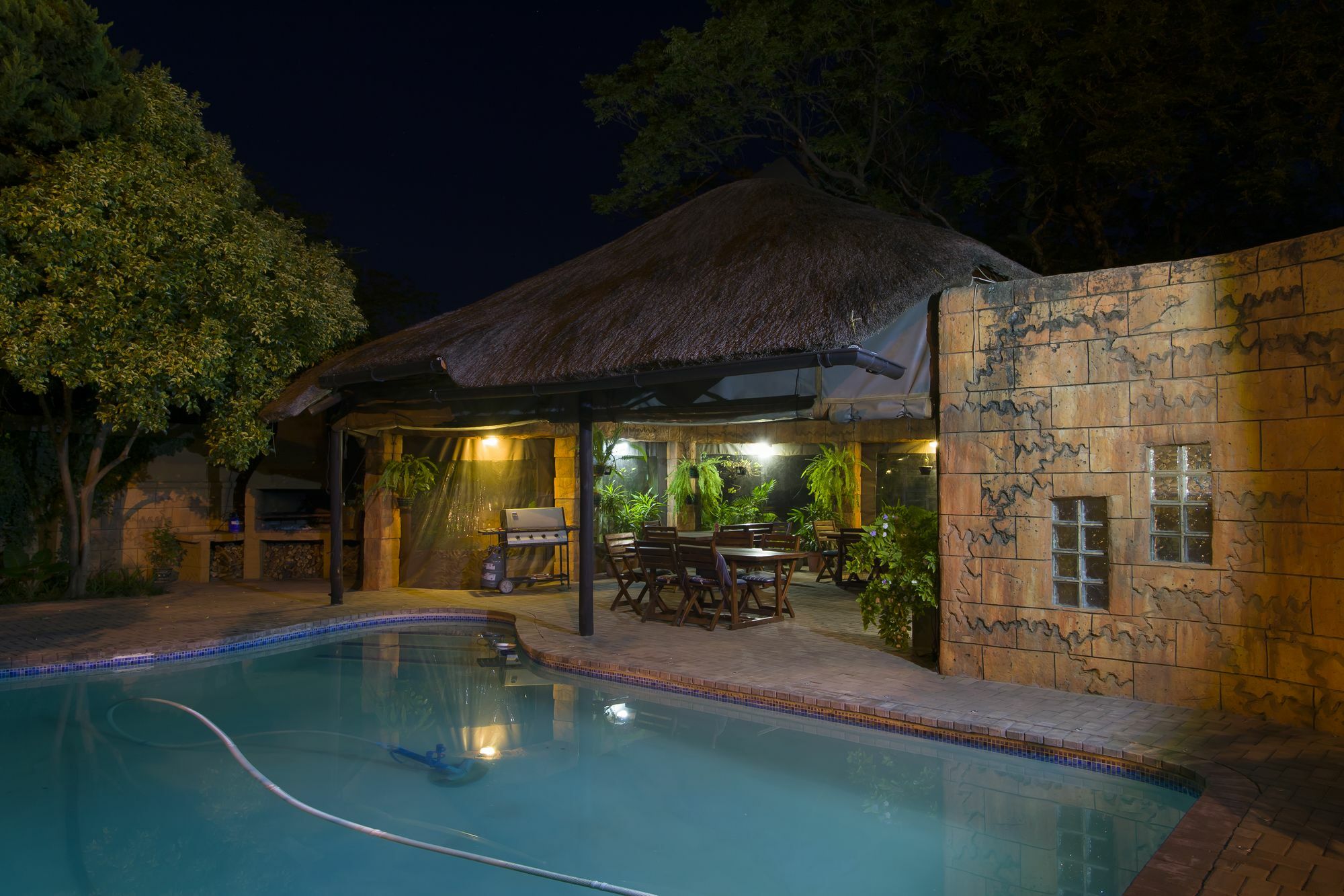 Bayswater Lodge Μπλουμφοντέιν Εξωτερικό φωτογραφία