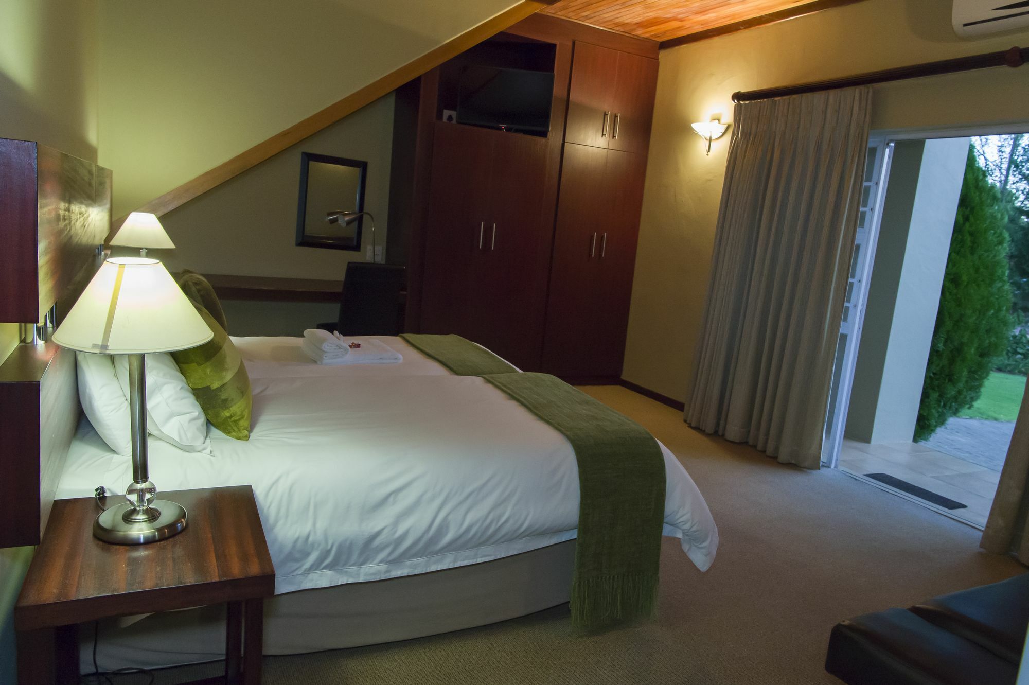 Bayswater Lodge Μπλουμφοντέιν Εξωτερικό φωτογραφία