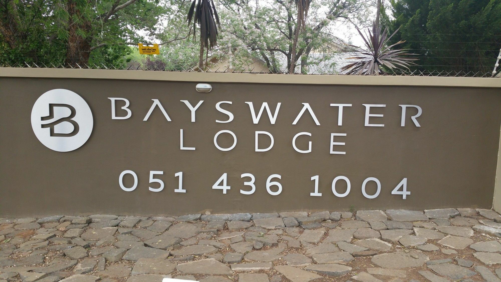 Bayswater Lodge Μπλουμφοντέιν Εξωτερικό φωτογραφία