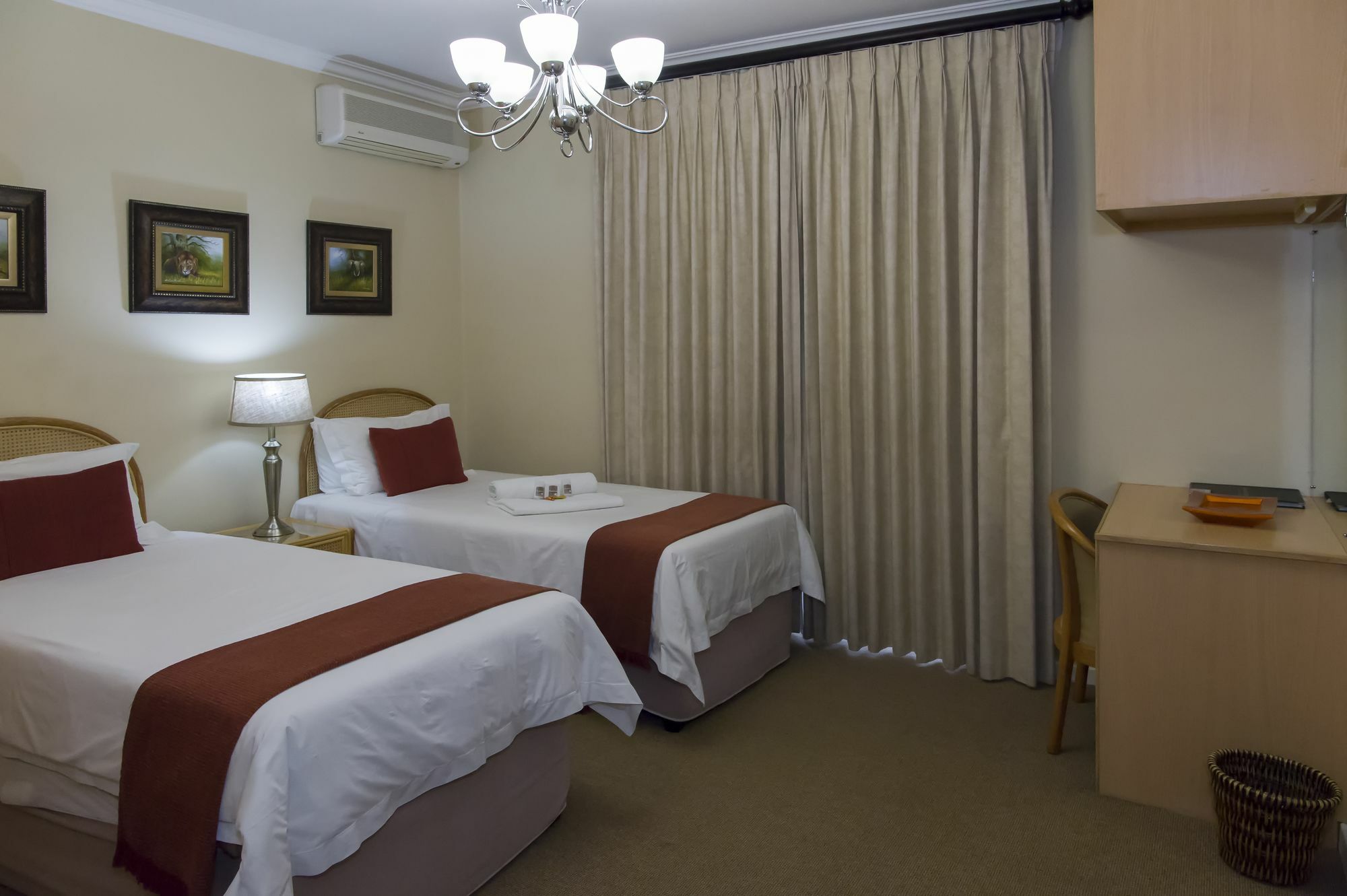 Bayswater Lodge Μπλουμφοντέιν Εξωτερικό φωτογραφία
