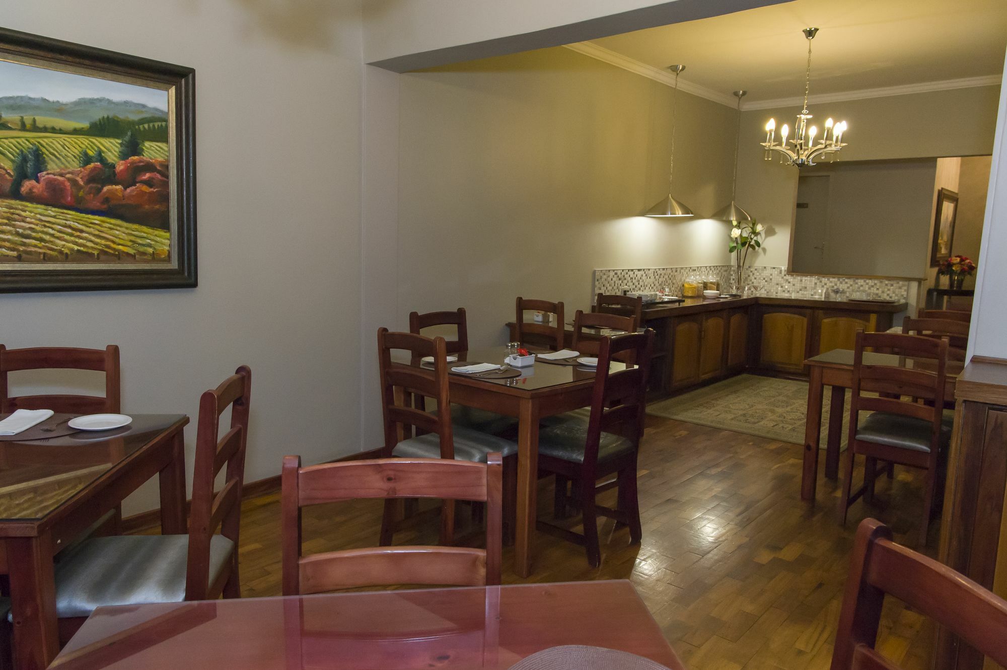 Bayswater Lodge Μπλουμφοντέιν Εξωτερικό φωτογραφία