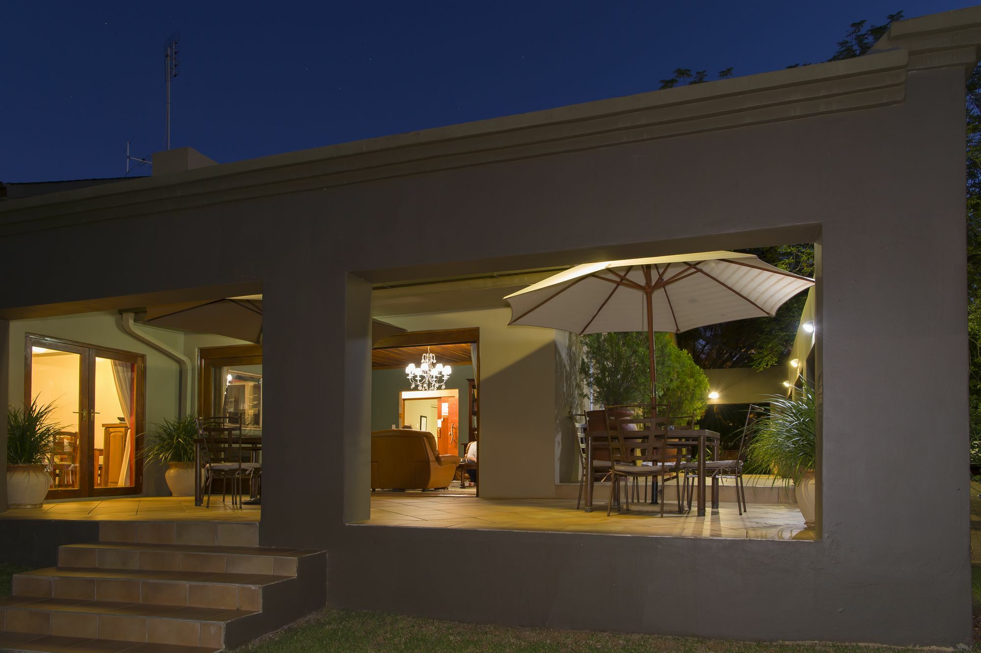 Bayswater Lodge Μπλουμφοντέιν Εξωτερικό φωτογραφία