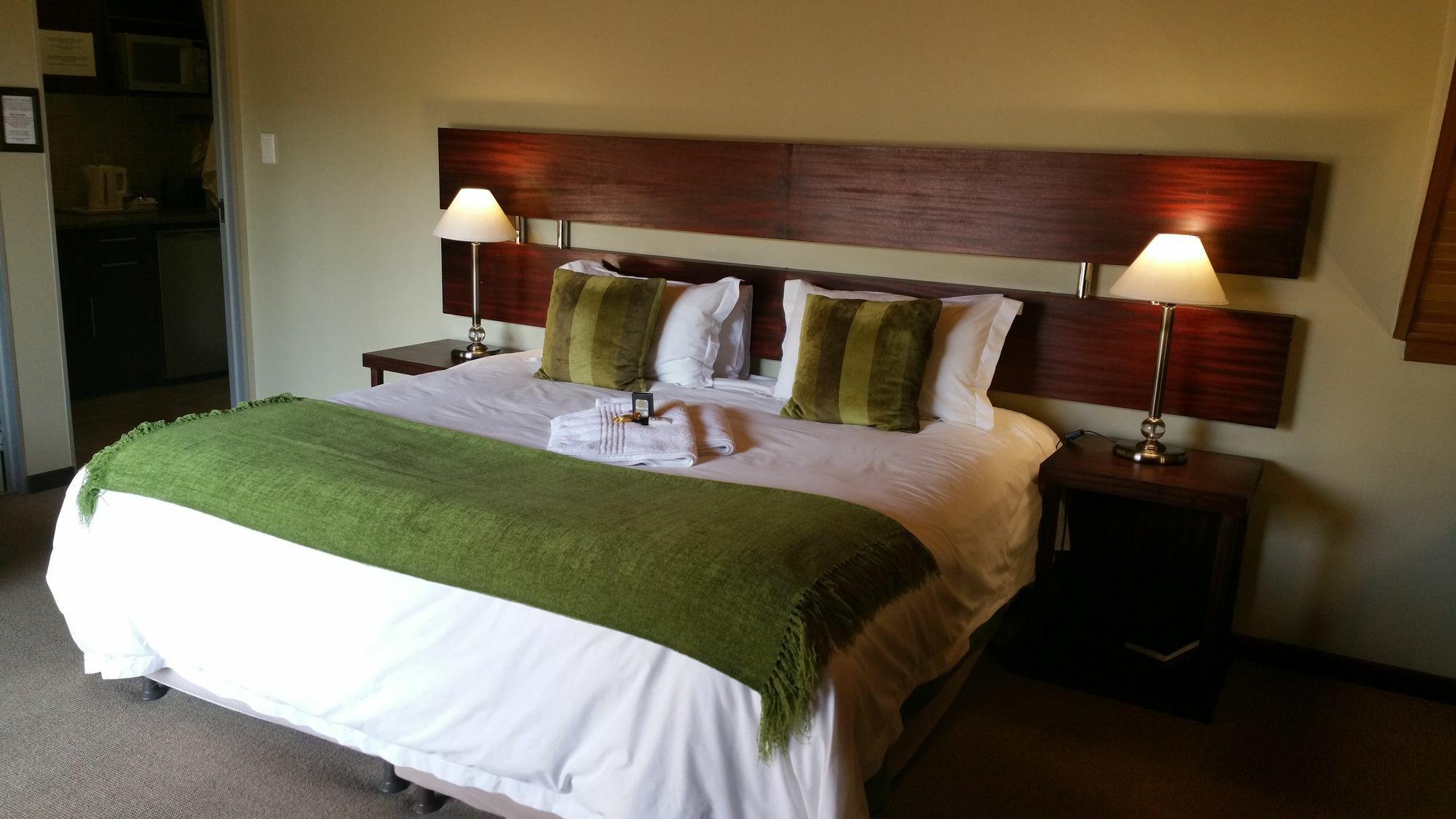 Bayswater Lodge Μπλουμφοντέιν Εξωτερικό φωτογραφία