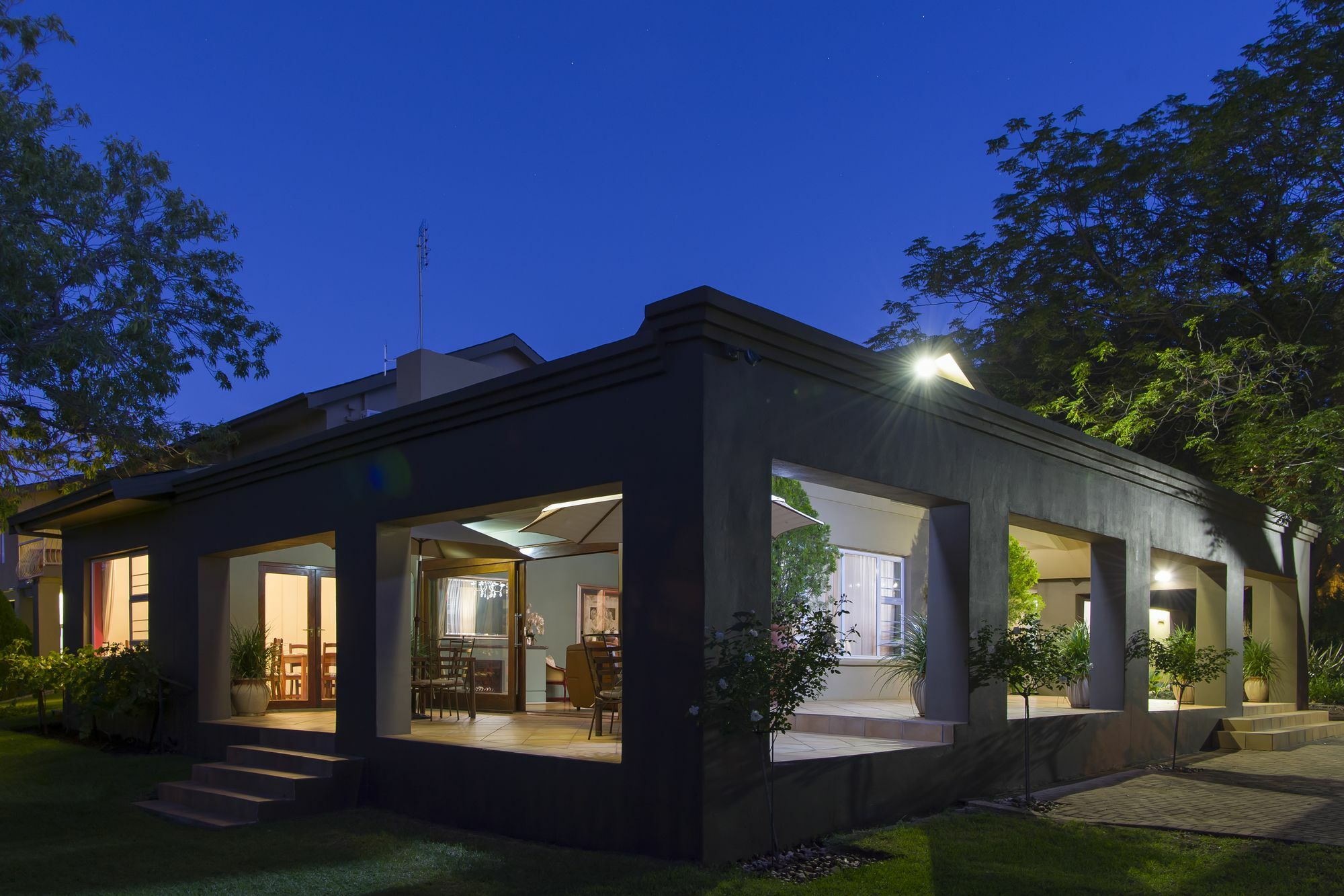 Bayswater Lodge Μπλουμφοντέιν Εξωτερικό φωτογραφία