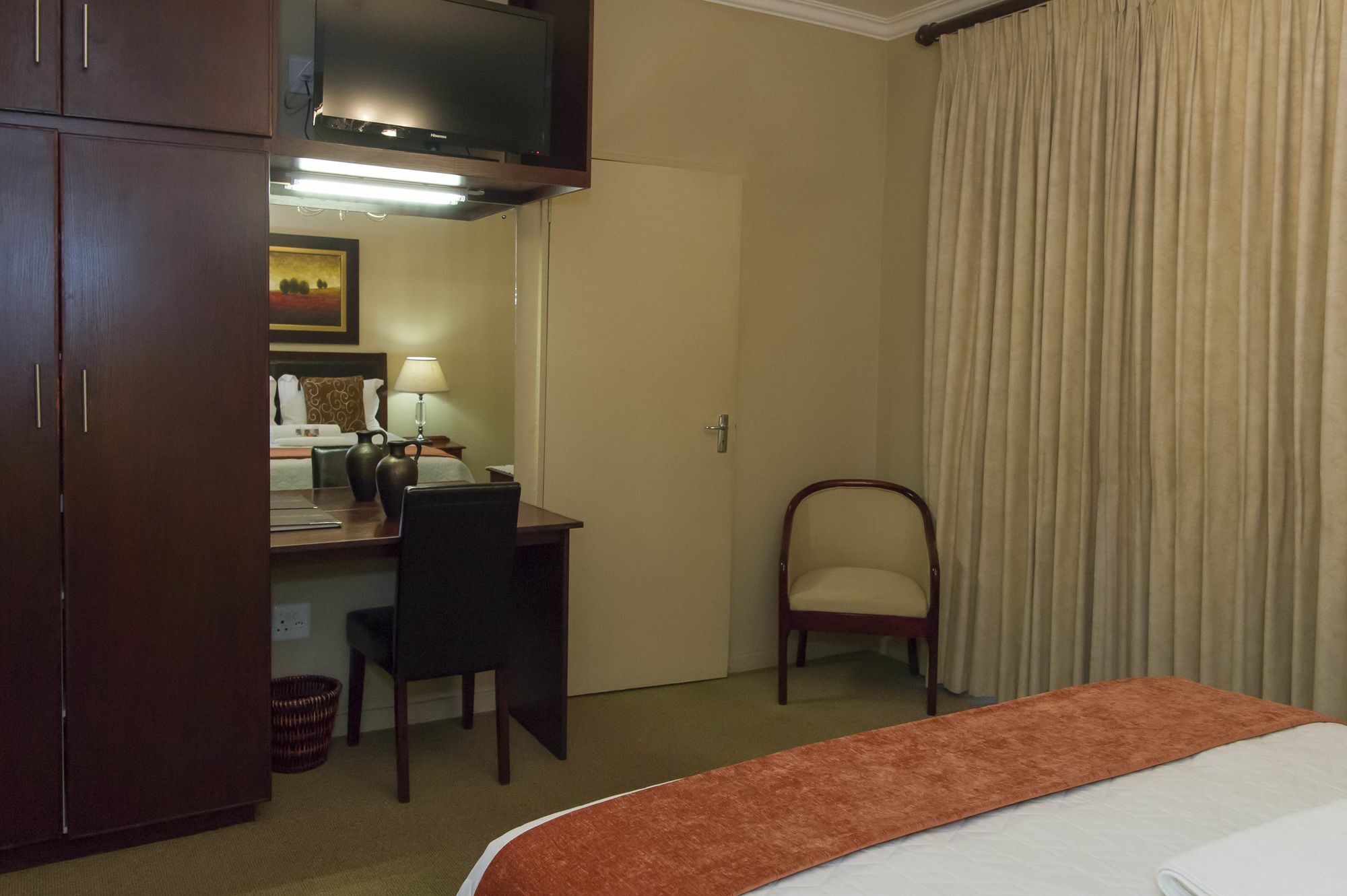 Bayswater Lodge Μπλουμφοντέιν Εξωτερικό φωτογραφία