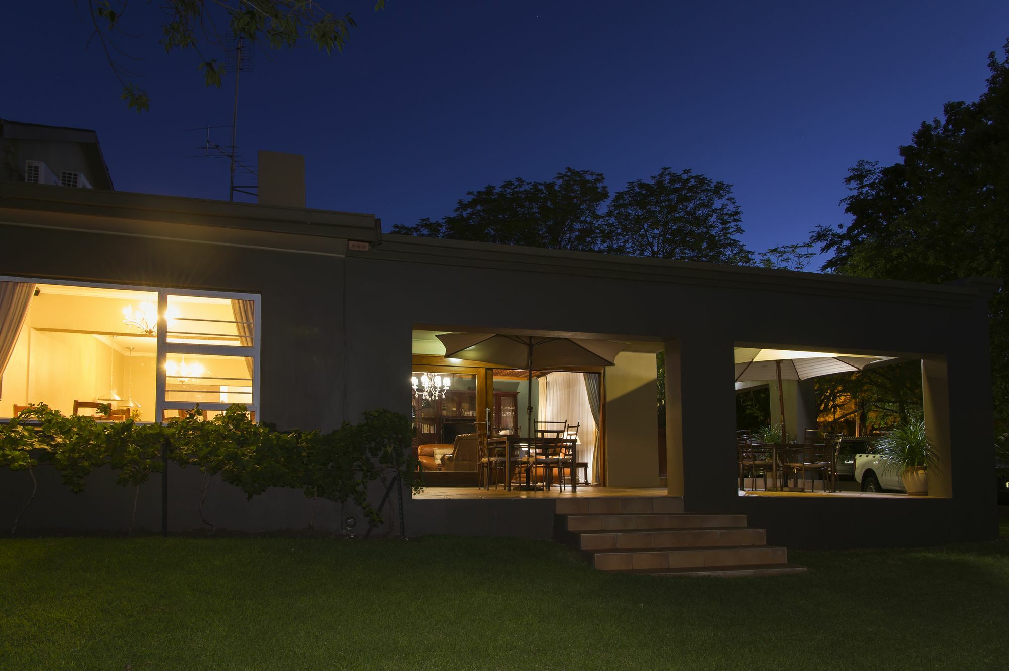 Bayswater Lodge Μπλουμφοντέιν Εξωτερικό φωτογραφία