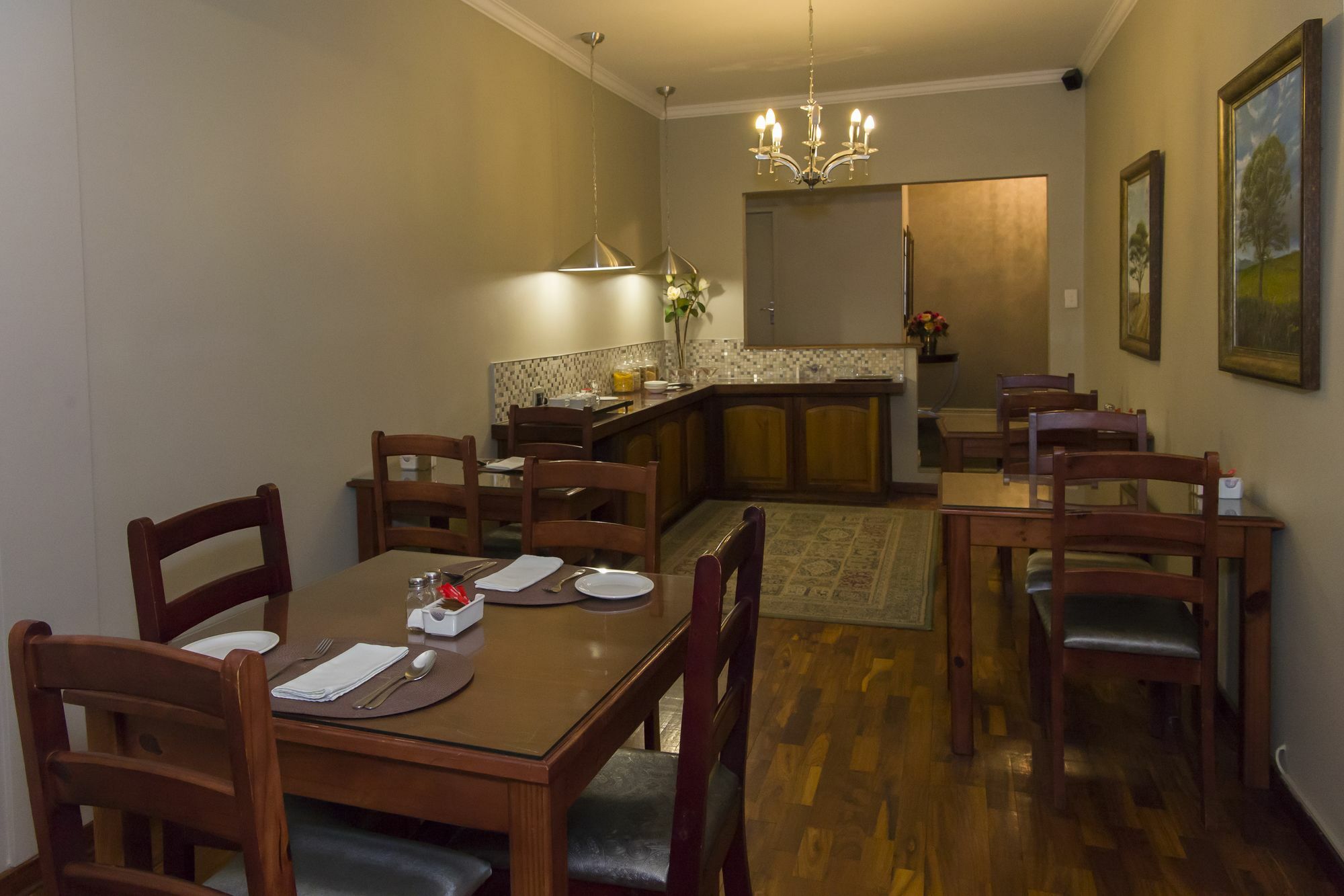 Bayswater Lodge Μπλουμφοντέιν Εξωτερικό φωτογραφία