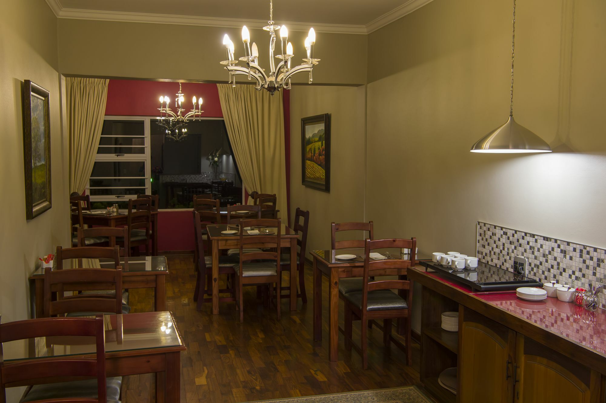 Bayswater Lodge Μπλουμφοντέιν Εξωτερικό φωτογραφία