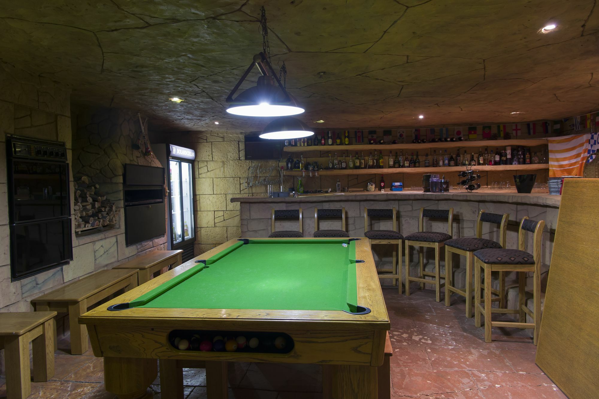Bayswater Lodge Μπλουμφοντέιν Εξωτερικό φωτογραφία