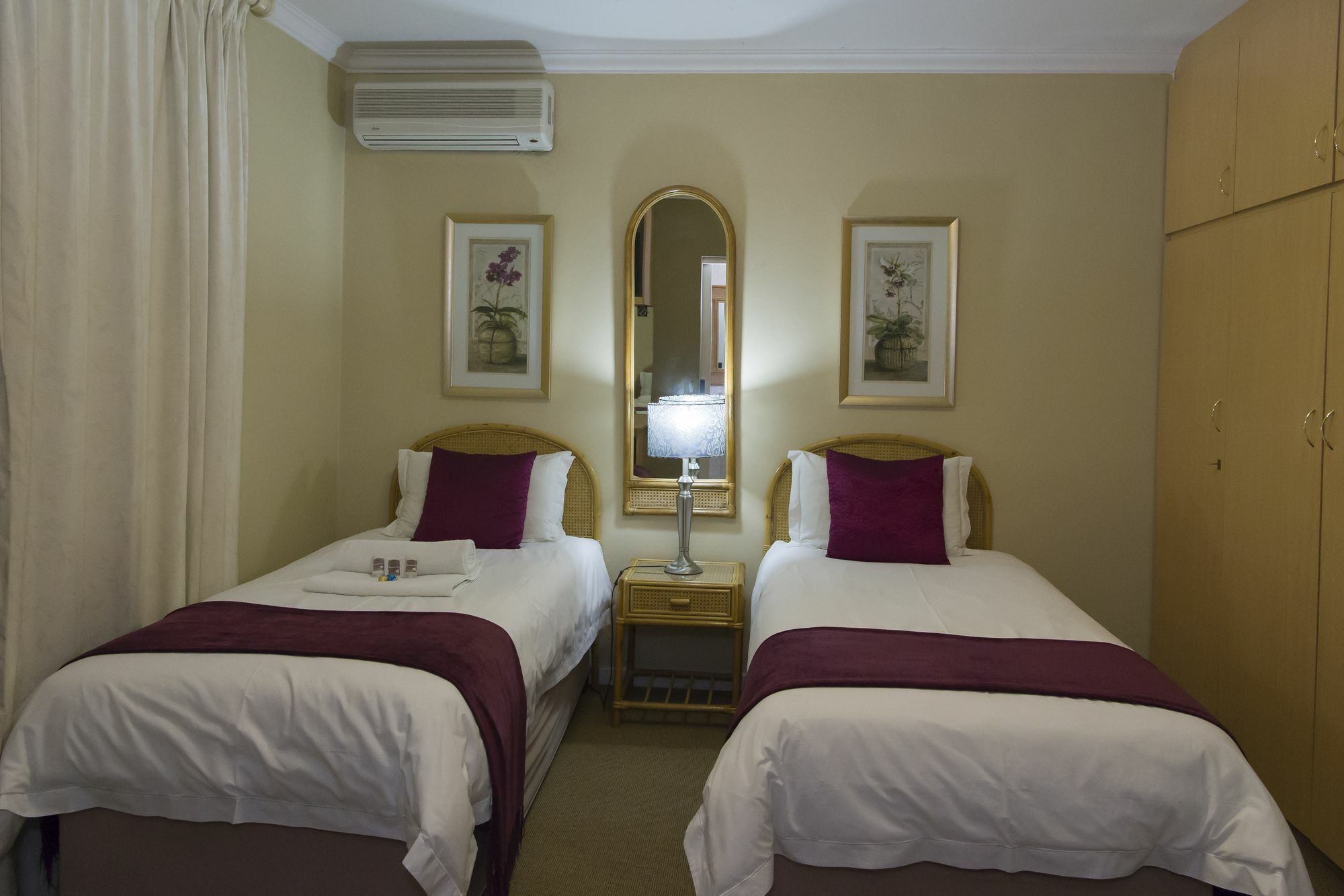 Bayswater Lodge Μπλουμφοντέιν Εξωτερικό φωτογραφία
