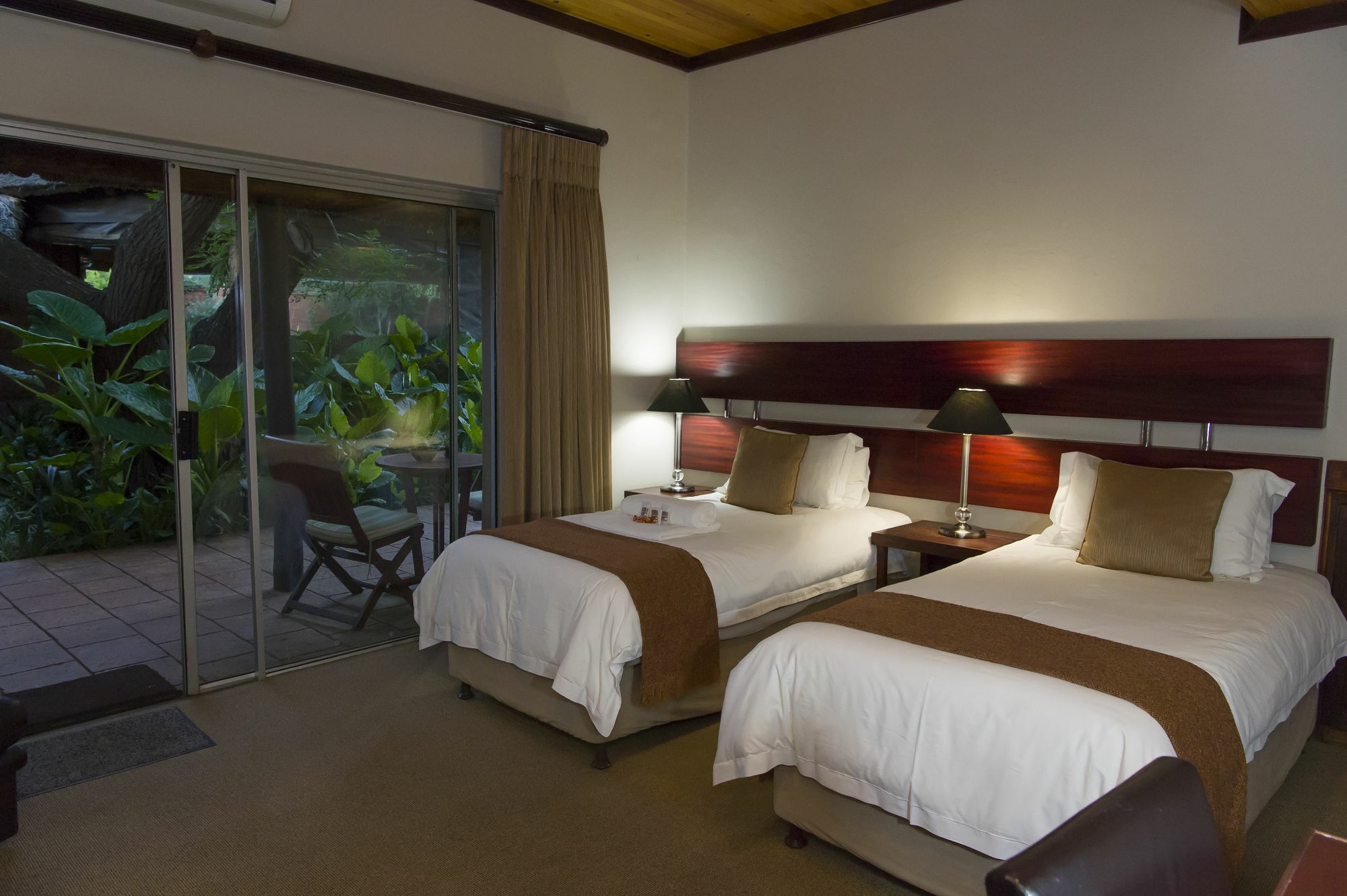 Bayswater Lodge Μπλουμφοντέιν Εξωτερικό φωτογραφία