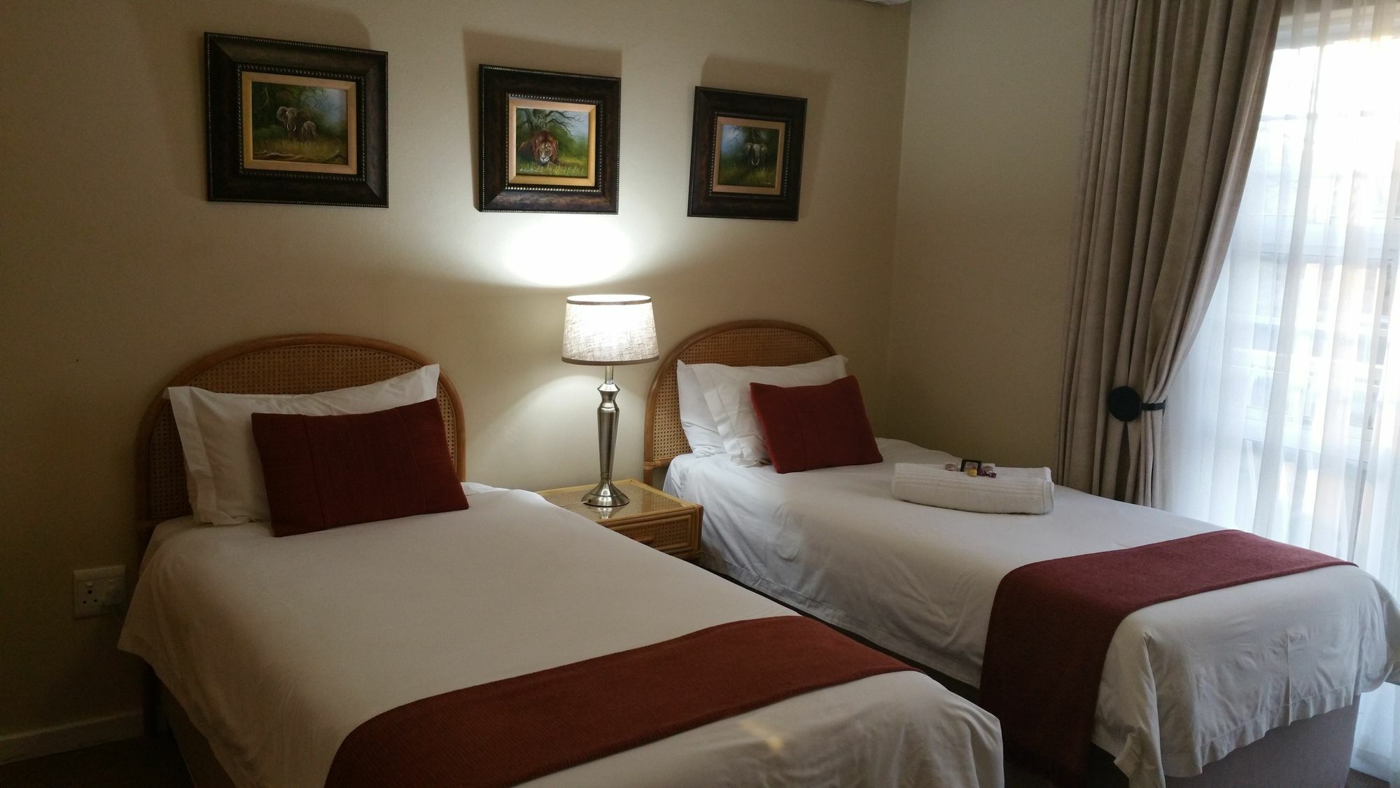 Bayswater Lodge Μπλουμφοντέιν Εξωτερικό φωτογραφία